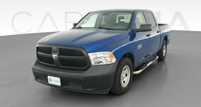 ram ram 1500 pickup 2018 1C6RR6KG3JS303670 image ram ram 1500 pickup 2018 1C6RR6KG3JS303670 image